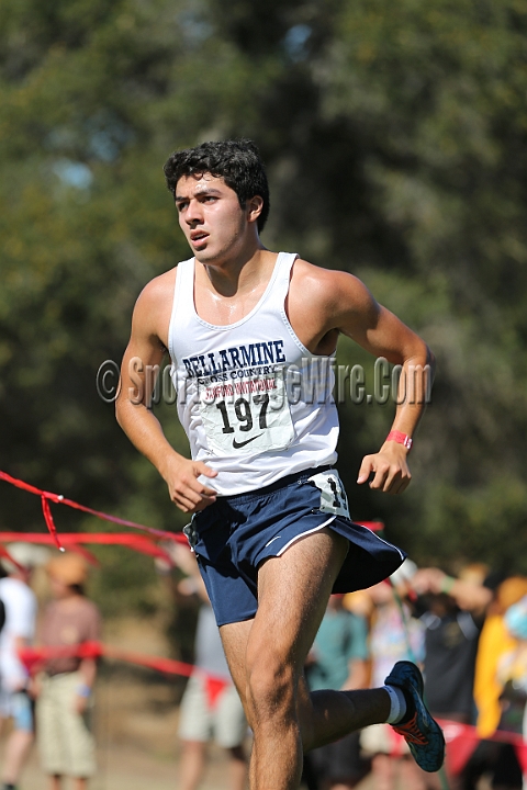 2015SIxcHSD1-100.JPG - 2015 Stanford Cross Country Invitational, September 26, Stanford Golf Course, Stanford, California.